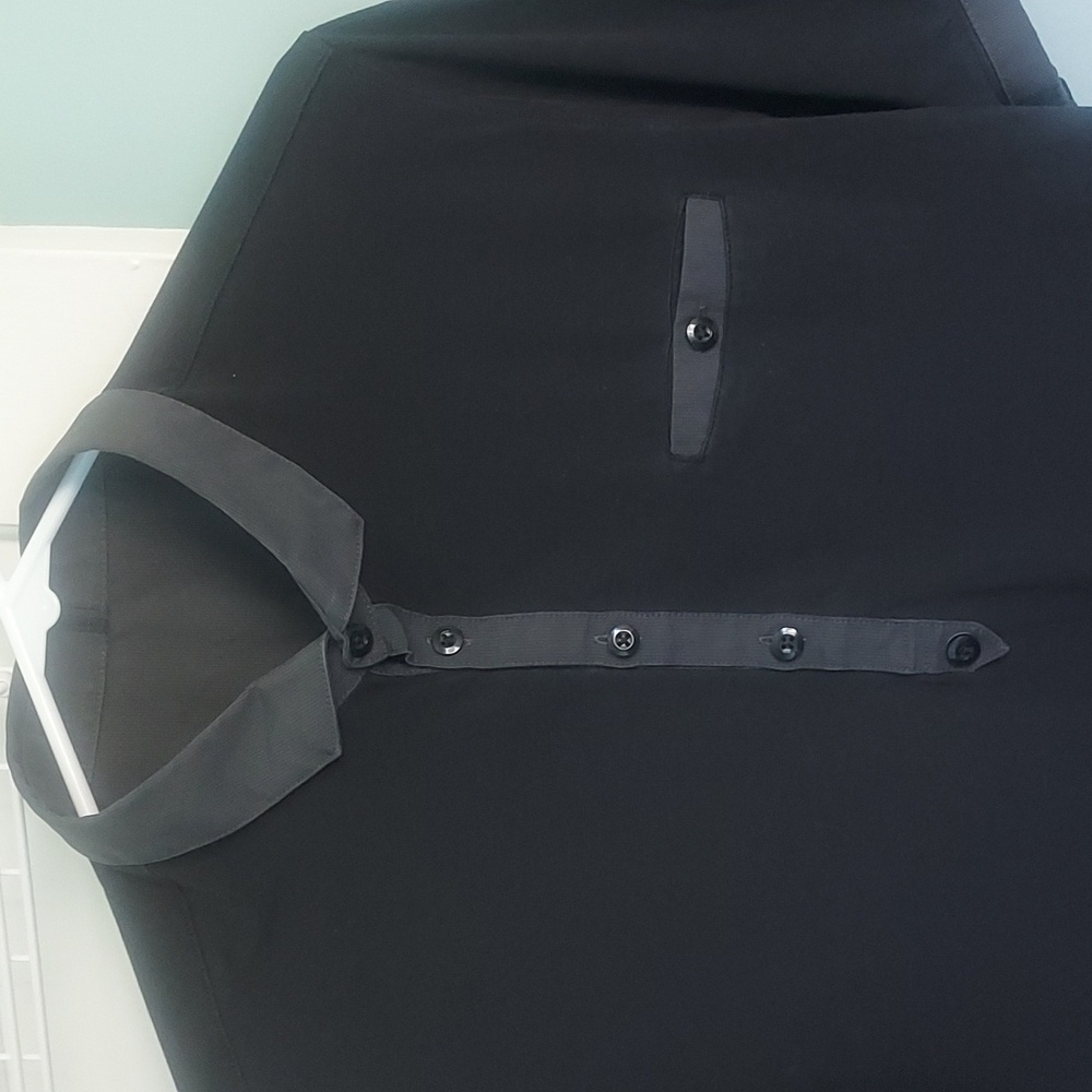 Lululemon Athletica Collared Shirt Chest Pocket -Read Description & See Pictures - Picture 2 of 5